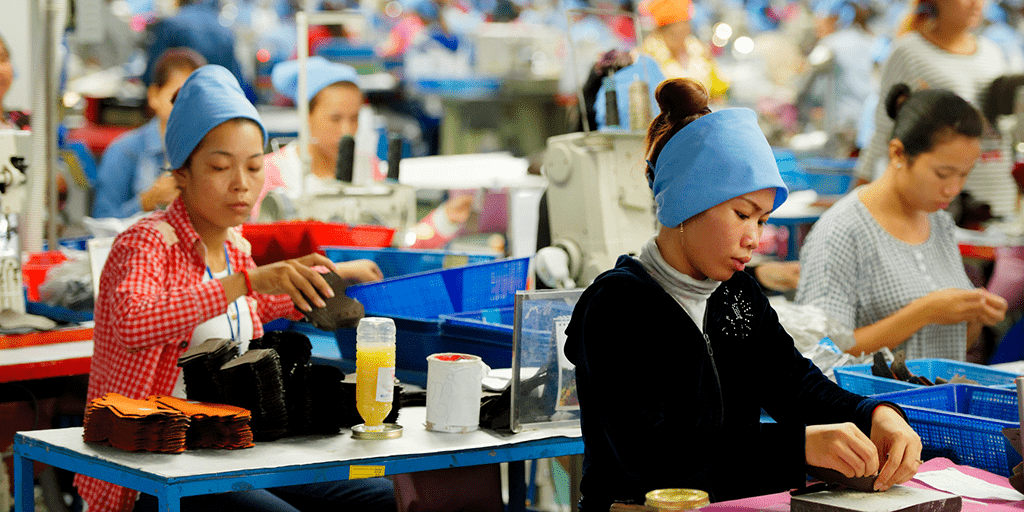 Better Factories Cambodia training on COVID-19 reaching provinces and other sectors in the country.