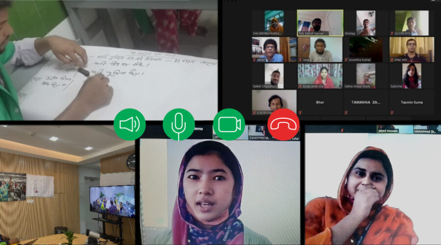 The rise of virtual learning during the Covid-19 pandemic