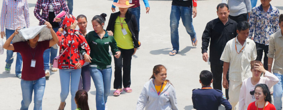 Better Factories Cambodia launch “COVID 19: Worker Safety” hotline