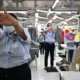 Managing Positive Mental Health during COVID-19 Pandemic in Garment Industry