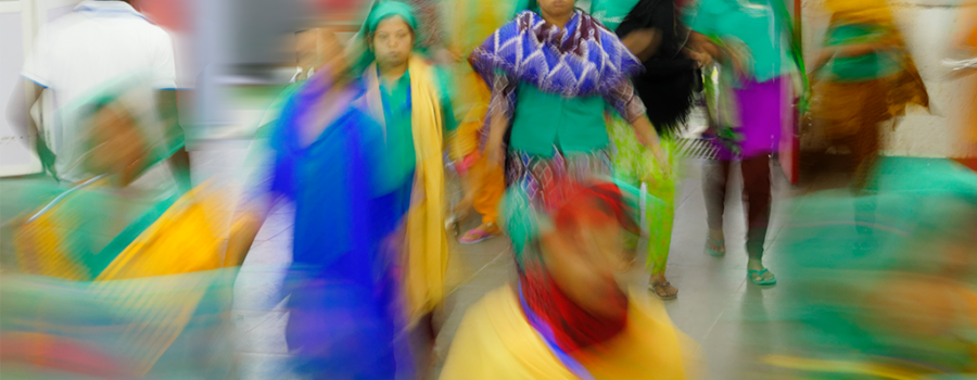 World of Work: The pandemic’s impact on female garment workers