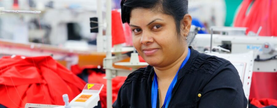 Better Work Jordan and IFC join forces to tackle gender-based violence in Jordan’s garment sector