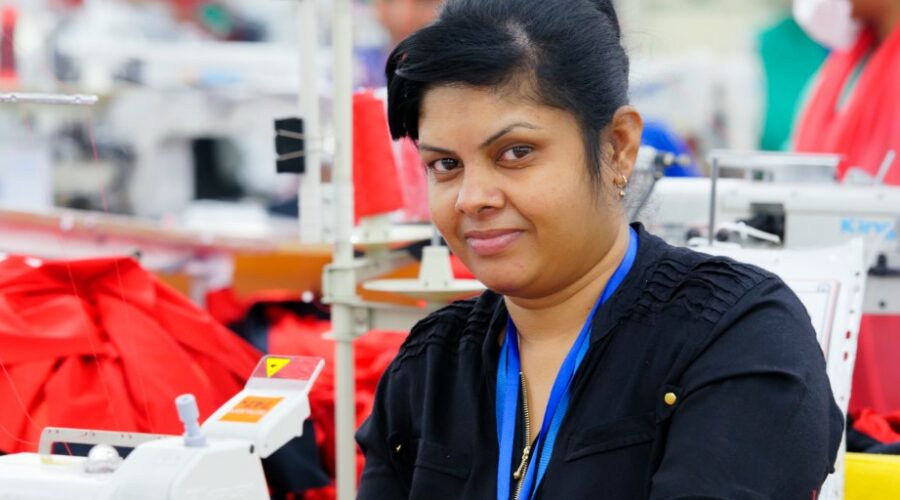 Better Work Jordan and IFC join forces to tackle gender-based violence in Jordan’s garment sector