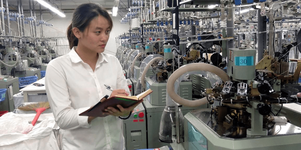 Jasan factory halved non-compliance