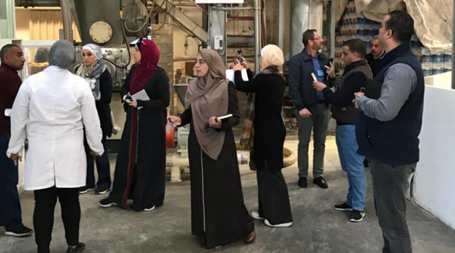 Strengthening the capacity of labour inspectors