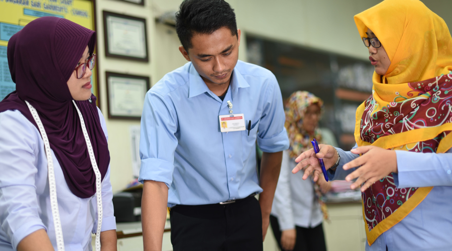 Motivating better workplaces
