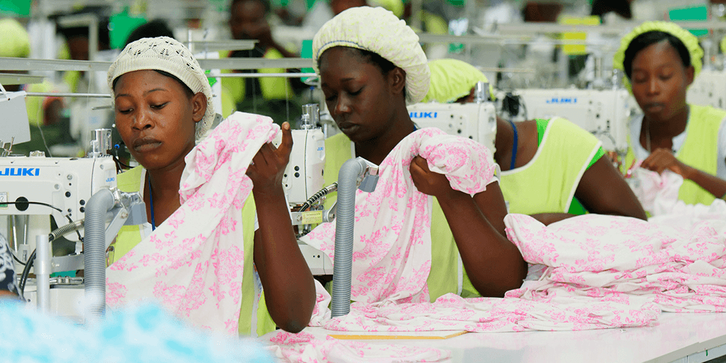 Of the 33 factories, 22 did not have on-site medical facilities and staff.