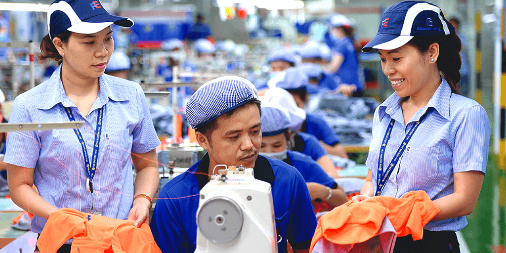 Better Work Vietnam took three concrete steps to address sexual harassment