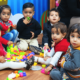 More female workers have access to daycare facilities
