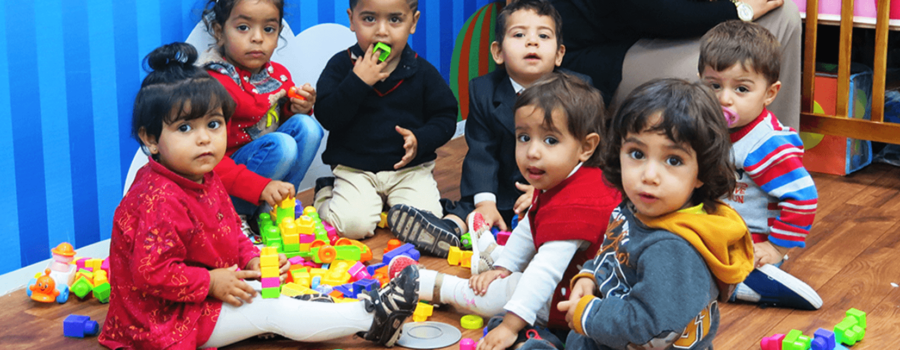 More female workers have access to daycare facilities