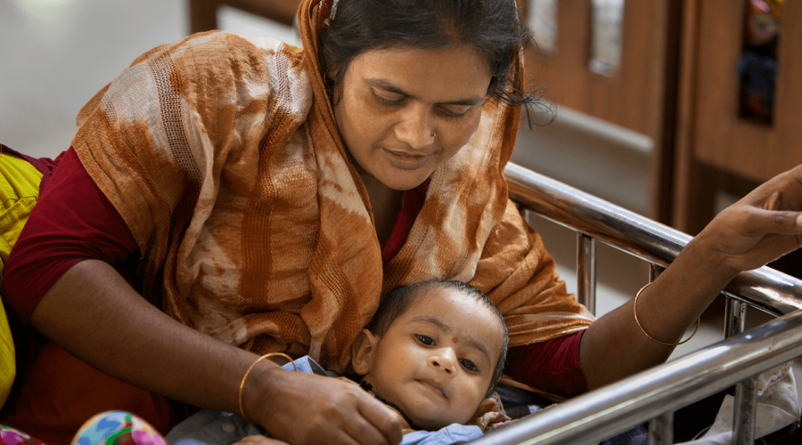 Breastfeeding and maternity protection