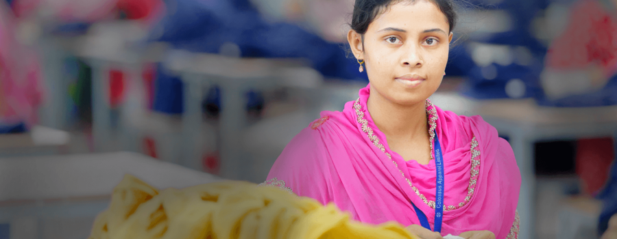Empowering women for leadership