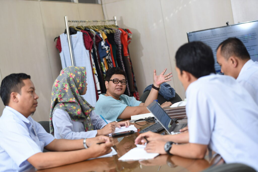 Employers and workers together to fight the COVID-19 pandemic consequences in Indonesia