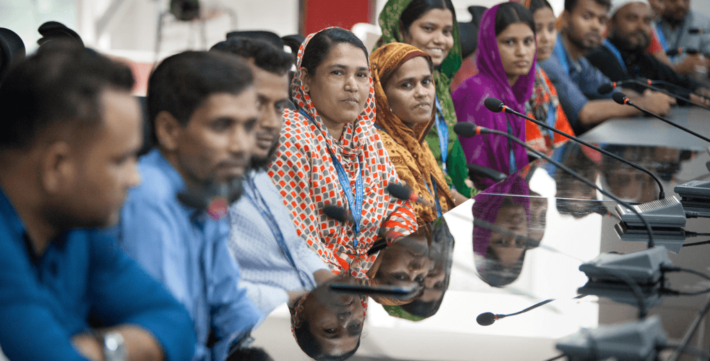 66 Participation Committees were established in 2019 across Better Work Bangladesh-registered factories