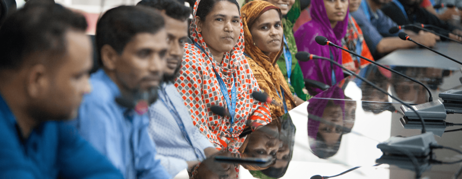 Workers are making their voices heard