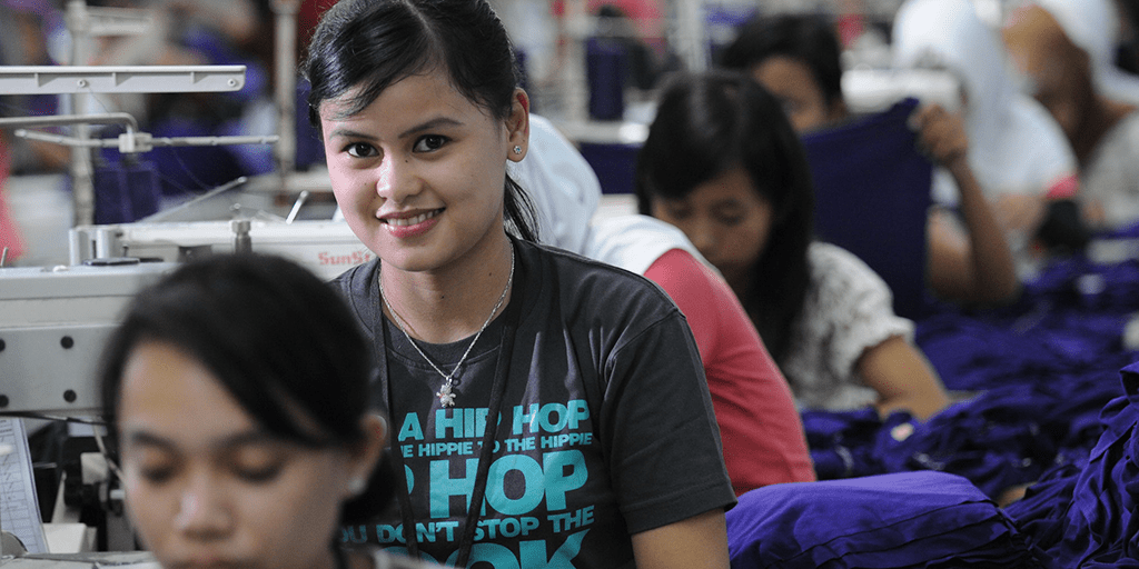The Indonesian employers and workers from the garment and footwear industries have opted to join forces to overcome the impact of COVID-19 in the garment and footwear industries.