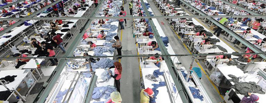 Towards concerted efforts for business sustainability and protection of workers of garment and footwear industries