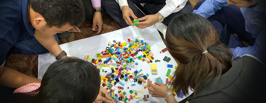 Building better workplaces with partners