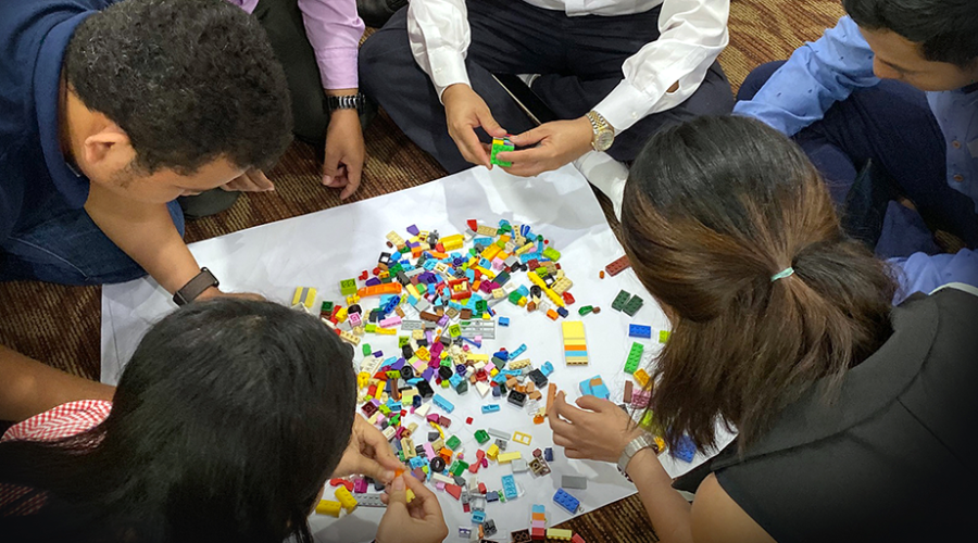 Building better workplaces with partners