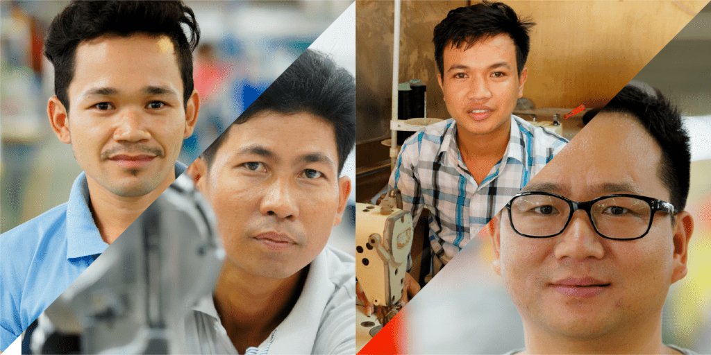 The male leadership programme has created a space for women to participate and voice out their concerns inside the factory. It upholds the core value of respecting the voice of all genders to create fairer, more productive, and inclusive workplaces.