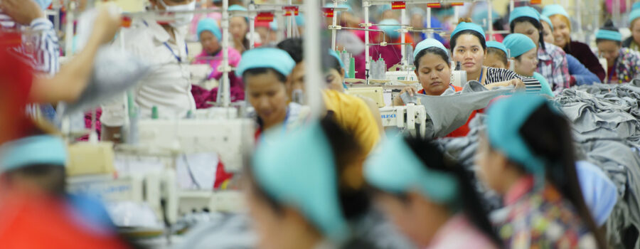 Better Work works: driving Cambodia’s garment industry toward positive change