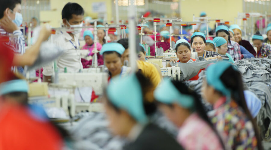 Better Work works: driving Cambodia’s garment industry toward positive change