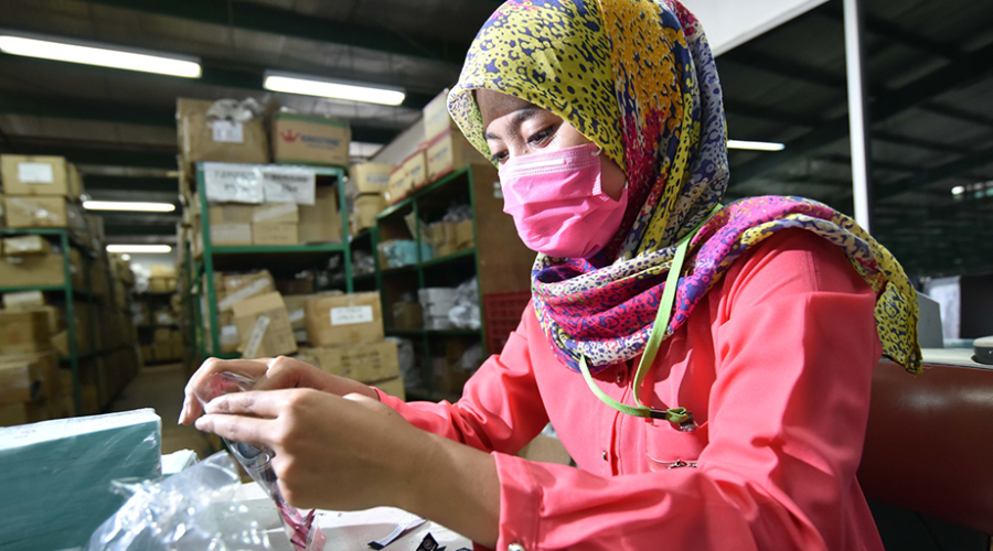 Action in the time of COVID-19: worker outreach and the way forward