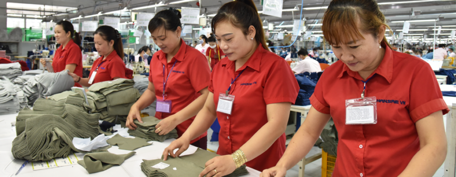 Hansae Viet Nam: Resolving grievances and moving towards sustainable development