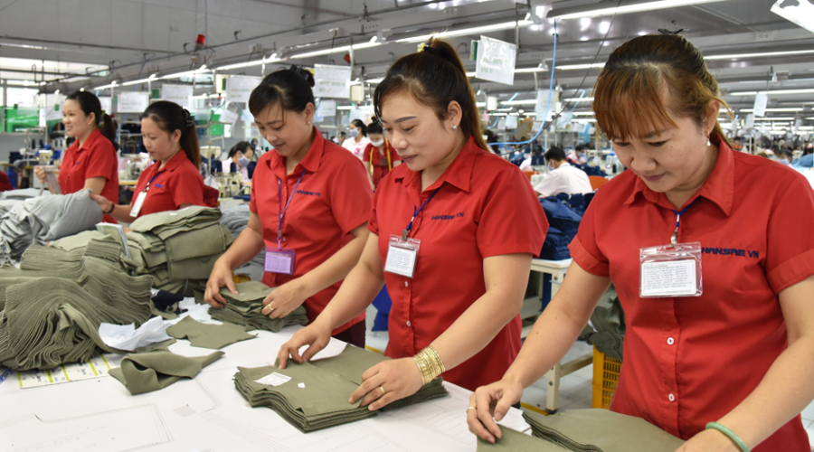 Hansae Viet Nam: Resolving grievances and moving towards sustainable development