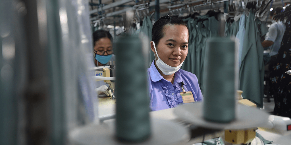 A new 3 year study shows improvements for workers and business in GAP factories.