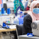 Better Work Egypt supports local industry as business returns to the country