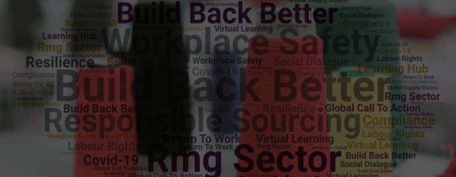 Better Work business forum highlights the importance of a resilient COVID-19 recovery for Bangladesh’s RMG sector