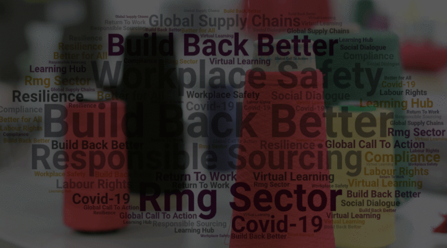 Better Work business forum highlights the importance of a resilient COVID-19 recovery for Bangladesh’s RMG sector