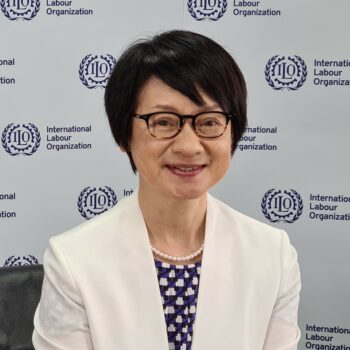 Ms Chihoko Asada-Miyakawa