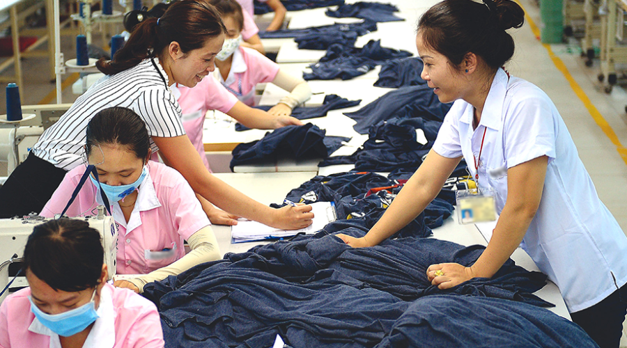 From clothing production to PPE manufacturing: factories pivot during the pandemic
