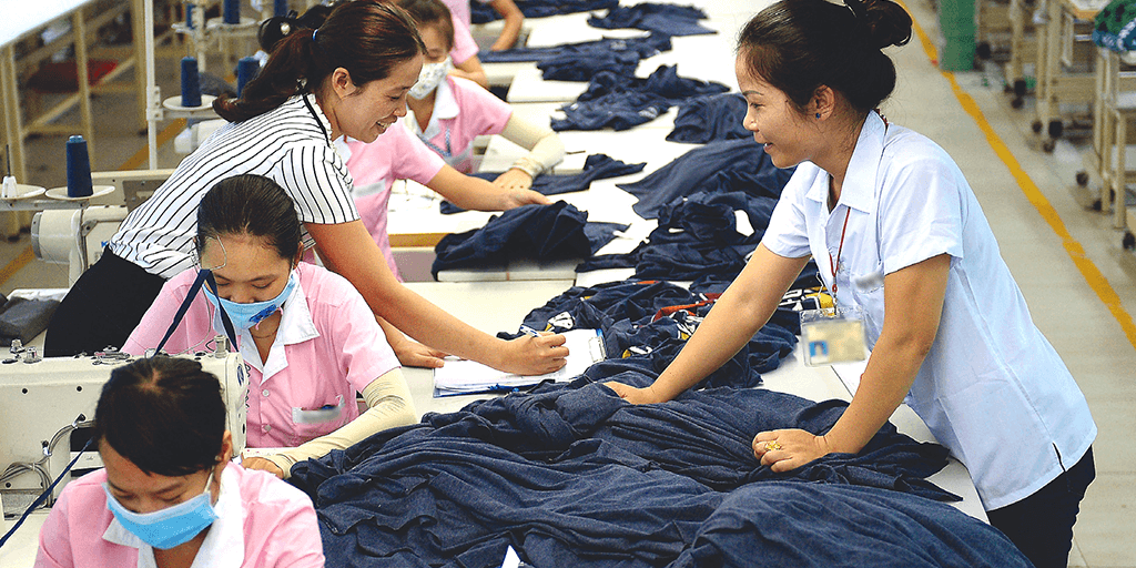 Factories started producing PPE in response to the COVID-19 crisis and as an opportunity to keep business continuity.