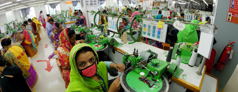 European Union and Better Work partner to improve working conditions in garment industry