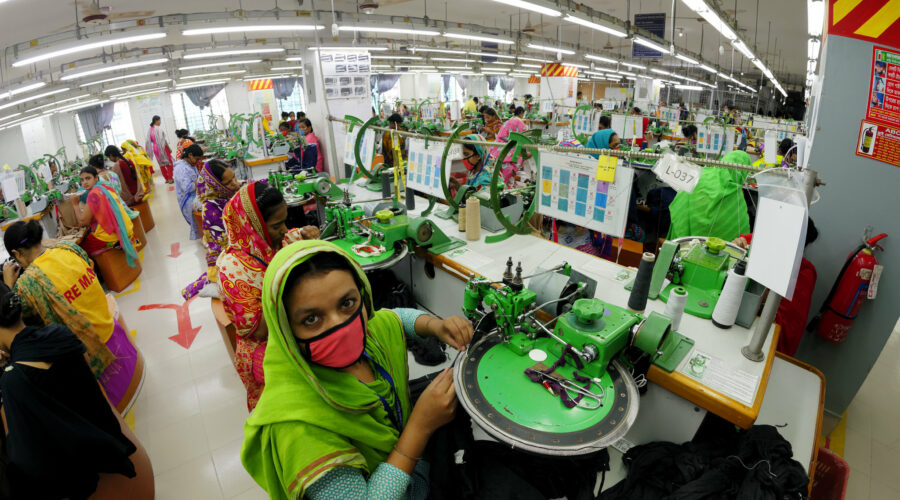 European Union and Better Work partner to improve working conditions in garment industry