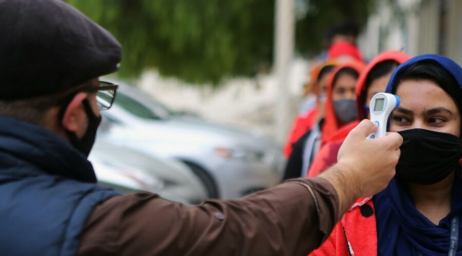 Jordanian worker fights back against COVID-19 impacts