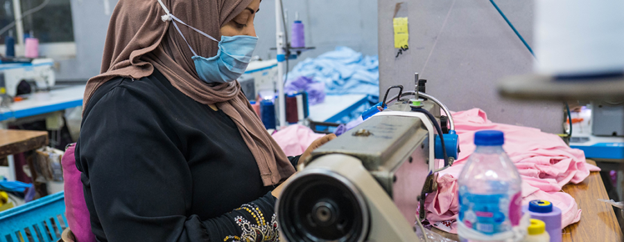 Better Work Egypt: A key component of SLARIE