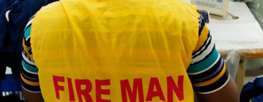 BWEG seminar brings fire management know-how to garment sector