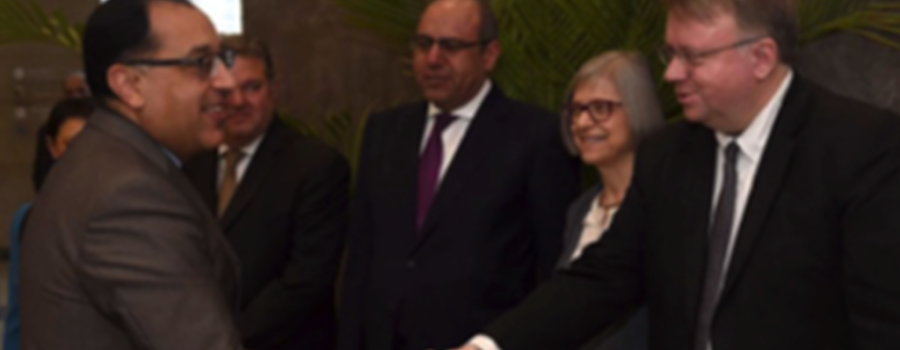The SLARIE project: ILO and Egypt join hands to trigger inclusive growth