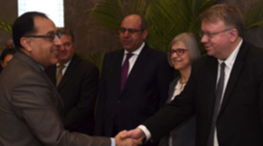 The SLARIE project: ILO and Egypt join hands to trigger inclusive growth