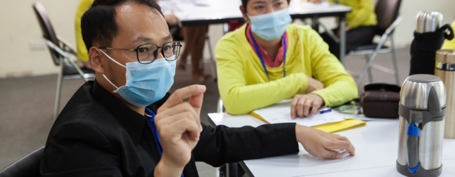 Leadership in the age of the Pandemic