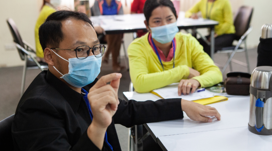 Leadership in the age of the Pandemic
