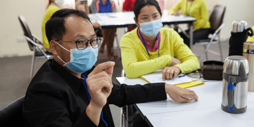 Leadership in the age of the Pandemic