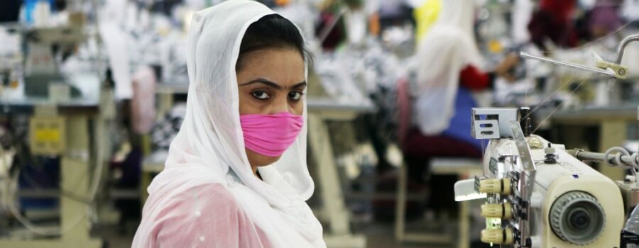 Better Work Jordan releases 2021 annual report on garment industry and factory compliance during COVID-19 pandemic