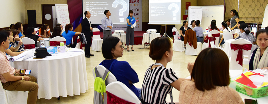 GEAR in Vietnam: Empowering women for greater leadership