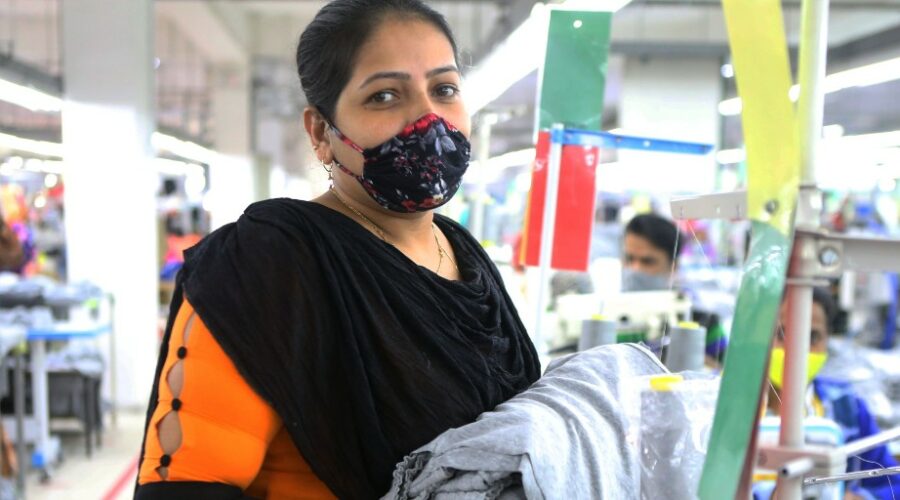 Better Work Jordan starts project to improve mental health of garment workers