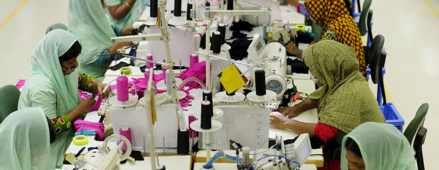 Dhaka: A worker’s perspective on COVID-19 “During this pandemic, we stand together as a community”